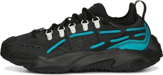 Puma KOCH x Plexus Black Teal 392078-01
