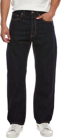 Palm Angels Dark Wash Straight Jean