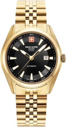 Swiss Alpine Military Accessoires, Heren, Geel, ONE Size, Admiral Elite