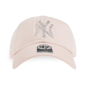 Sporty & Rich Dames, Accessoires, Roze, Maat: ONE Size Katoen