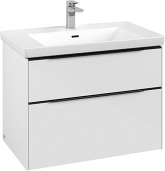 Villeroy & Boch Villeroy&boch - Subway 3.0, Mueble De Lavabo, 772x576x478 Mm, 2