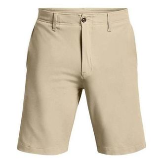 Under Armour Shorts Golf Short Tan 1377302-289