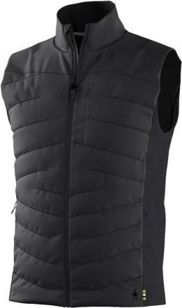 Smartwool Smartloft Vest Merinogilet f&uuml;r Herren | schwarz