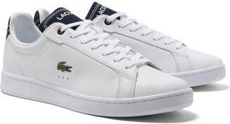 Lacoste Carnaby Pro Sneaker in White/Navy at Nordstrom Rack, Size 11