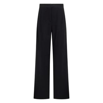 Alberta Ferretti Mujer, Pantalones, Negro, Talla: S