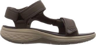 Teva Mens Strata Universal Sandal In Turkish Coffee
