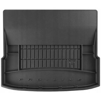 OEM Alfombrilla De Goma Para Maletero Kia Sportage 5 Hybrid Desde 2021-tm D