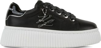 Karl Lagerfeld Sneakers Kreeper Autograph - Nero