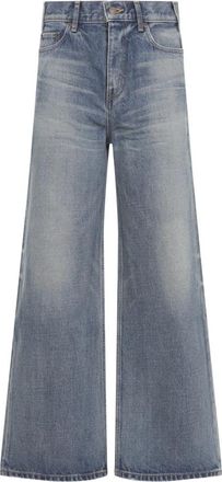 Celine Jolene Jeans - Dames - Loose Fit Jeans - Blauw - W30 - Katoen - Jeans