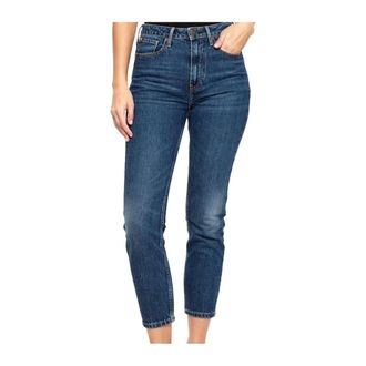 Tommy Hilfiger Jeans - female - Tommy Hilfiger - Cropped Jeans - Blue - W28 - Jeans