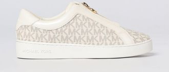 Michael Kors Sneakers Keaton Michael Kors in cotone spalmato stampa monogram MK