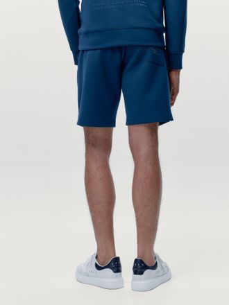 Born Living Yoga Short Hughes Sea Blue