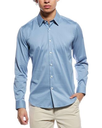 Theory Sylvain Precise 2 Shirt