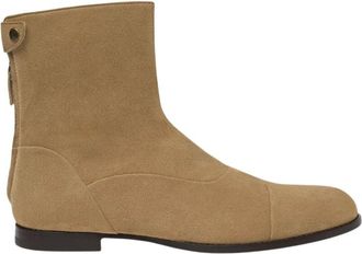 Scarosso Basil Boot - - Shoes - Uomo - Marrone - 42 EU