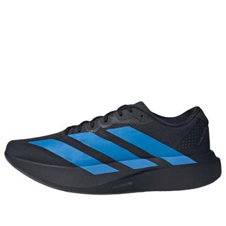 adidas Adizero Evo SL Black Lucid Ray Blue KI4257