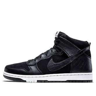Nike Dunk CMFT Premium Croc 705433-001