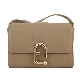 Furla Bolso Bandolera - Bags - Mujer - Marr&oacute;n - ONE SIZE