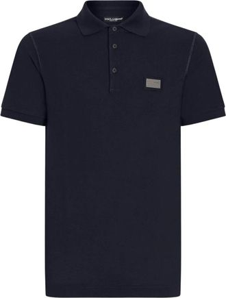 Dolce & Gabbana Uomo, Top, Blu, L, new