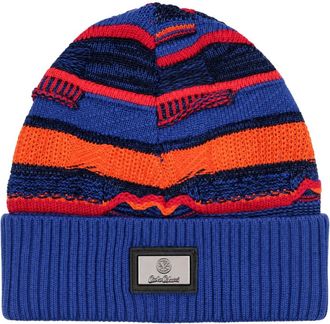 Carlo Colucci Berretto in maglia - - Accessories - unisex - Multicolore - ONE SIZE