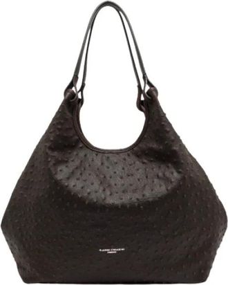 Gianni Chiarini Mujer, Bolsos, Marr&oacute;n, Talla: ONE Size