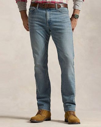 Polo Ralph Lauren Hampton Straight Jean