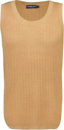 Frescobol Carioca Canotta Prado a coste - Marrone