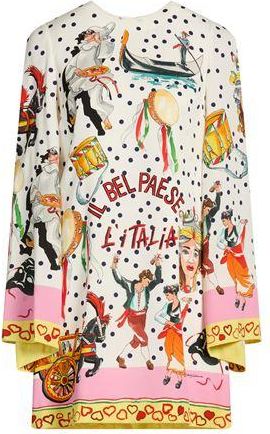 Dolce & Gabbana VESTIDOS - Minivestidos en YOOX.COM