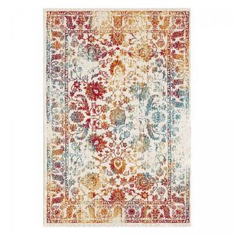 Un amour de tapis Alfombra de estilo oriental 200x290 multicolor