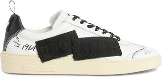 Dsquared2 Sneakers con nastro - Bianco