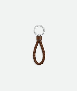 Bottega Veneta Intreccio Key Ring - Bottega Veneta