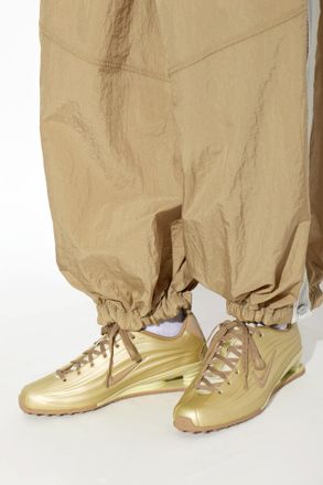 Nike Sports Shoes Shox Z, Womens, Gold