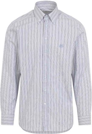 Etro Roma Logo Shirt