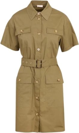 Liu Jo Mujer, Vestidos, Verde, Talla: S