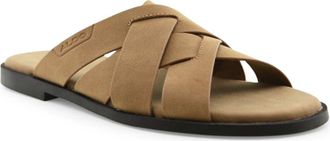 Aldo Waterleigh Sandal in Tan at Nordstrom Rack, Size 10.5
