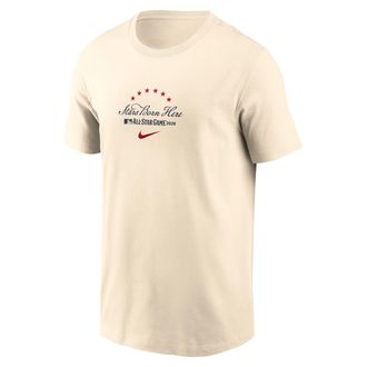 Nike 2026 All-Star Game Two-Hit Sketch Bell Nike Mens MLB T-Shirt in Brown | N19915AASG-0C9