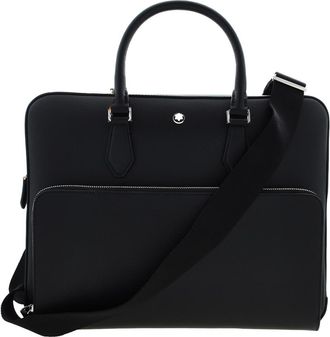Montblanc Montblanc Black Sartorial Medium Document Case