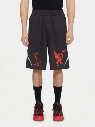 44 Label Group Shorts 44 LABEL GROUP Men color Black