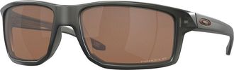 Oakley OO9449 GIBSTON Polarized 944924 Mens Sunglasses Grey Size 60
