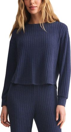 Z Supply Z Supply Elfie Rib Top