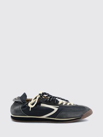 Puraai Panther Low-Top Sneakers in Vegan Leather and Recycled Nylon