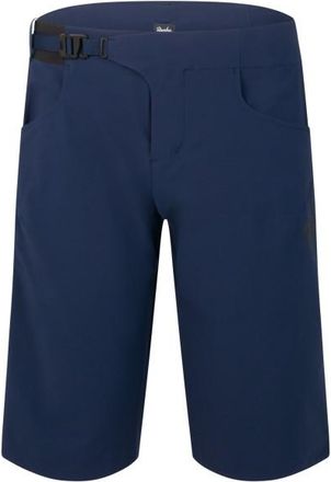 Rapha Trail Finale Shorts Velohose für Herren | blau
