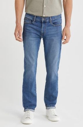 Joe's The Brixton Slim Straight Jeans in Key Largo at Nordstrom Rack, Size 38 X 32