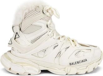 Balenciaga Dames, Sport, Beige, Maat: 42 EU Nylon