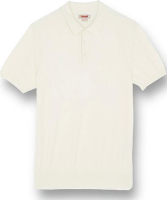 Baracuta Heren, Tops, Beige, Maat: S