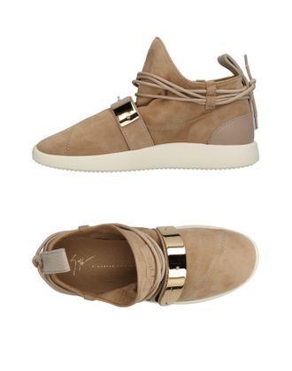 Giuseppe Zanotti SCHUHE - Sneakers auf YOOX.COM