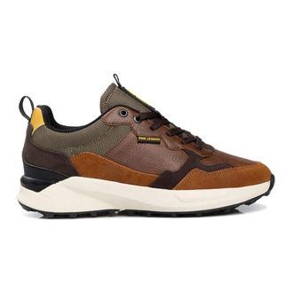PME Legend Schoenen, Heren, Veelkleurig, 41 EU, Leer, Notcher Sneakers