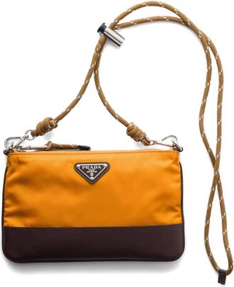 Prada Speedrock telefoonhoesje - Oranje