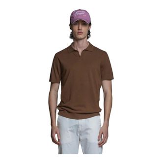 IMPURE Impure, Uomo, Top, Marrone, L, new