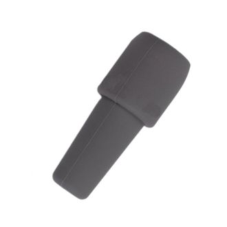 OEM Juego De 10 Tapones De Vino A Presi&oacute;n, Tapones Para Botellas - Gris