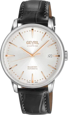 Gevril Group Mulberry Mens Watch